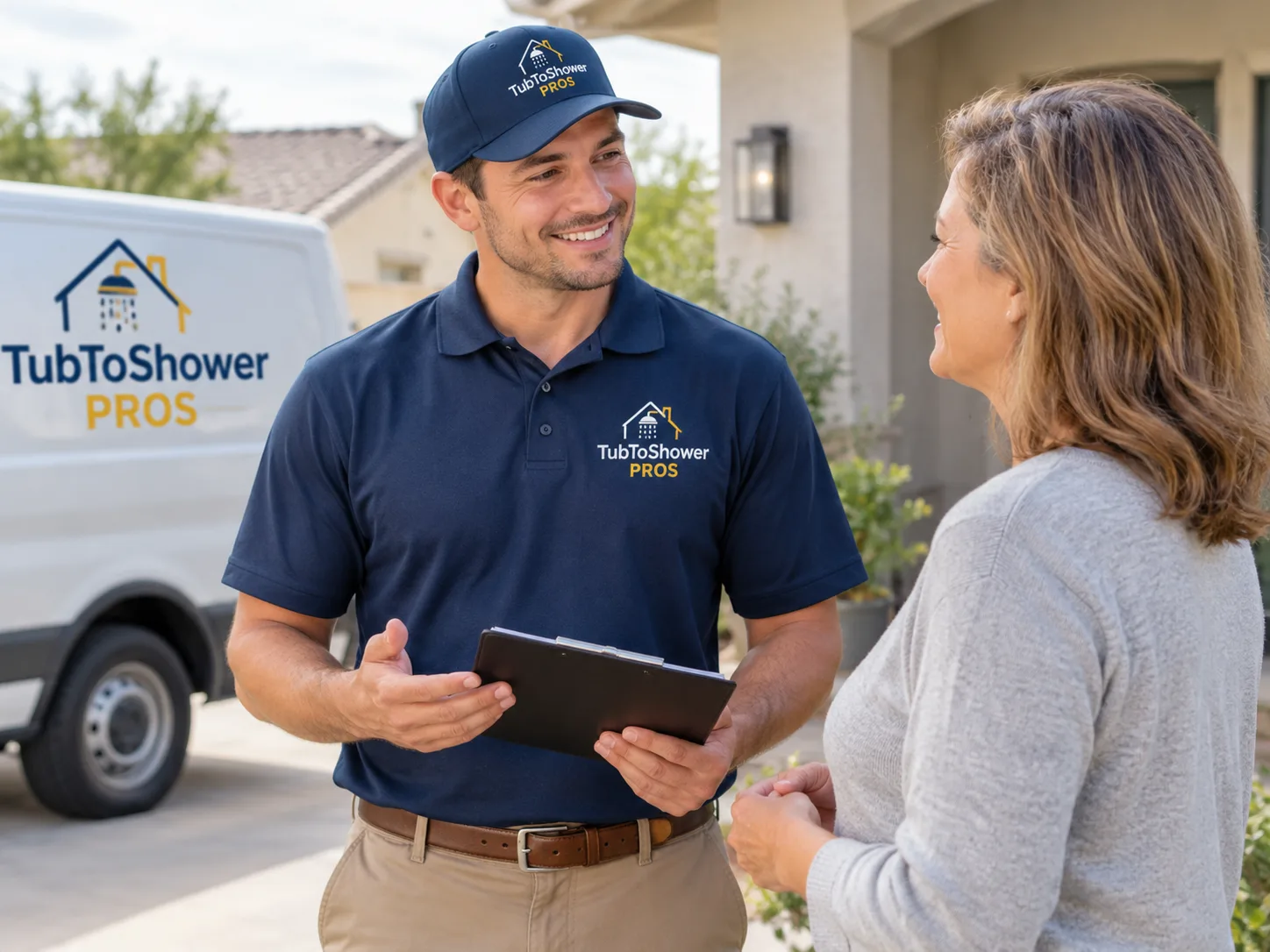 Tub Shower Conversion Royse City, TX FAQs